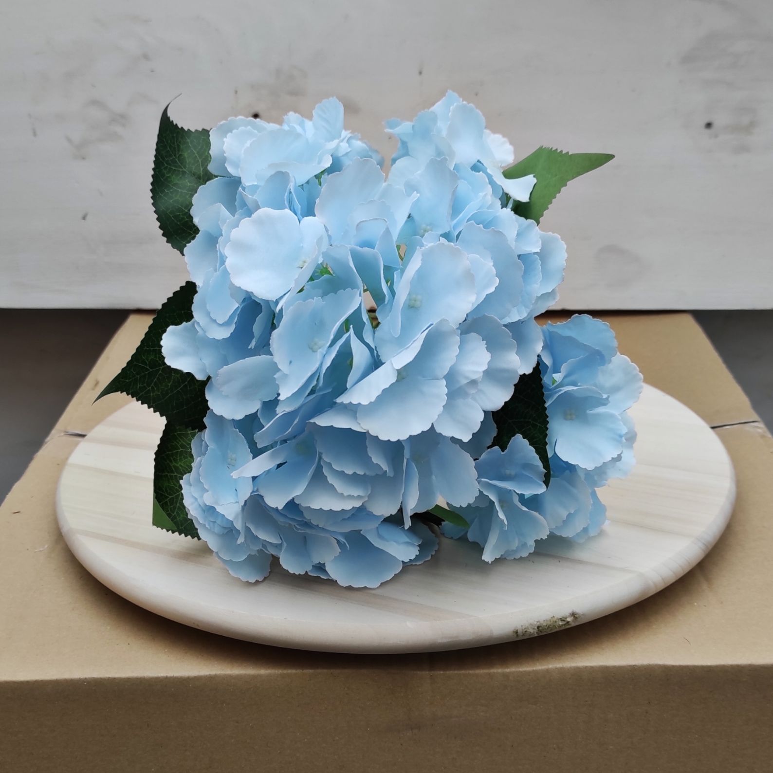 Umjetna Hortenzija 5 glava