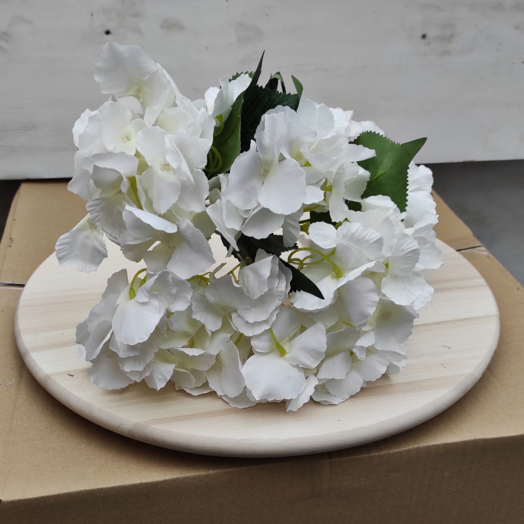 Umjetna Hortenzija 5 glava