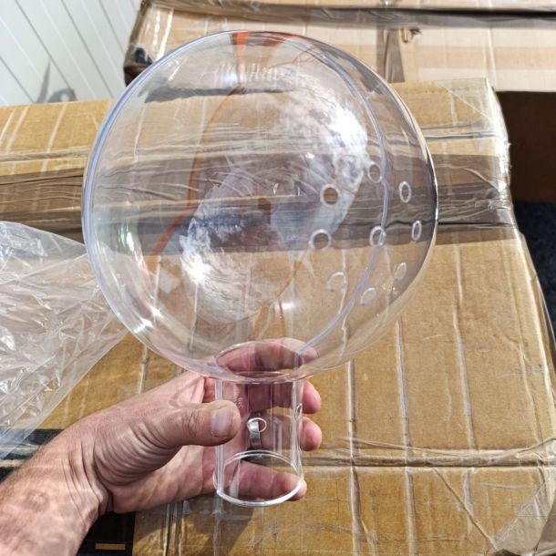 PVC balon za cvijeće 20cm