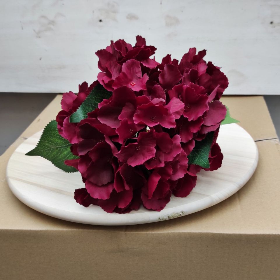 Umjetna Hortenzija 5 glava