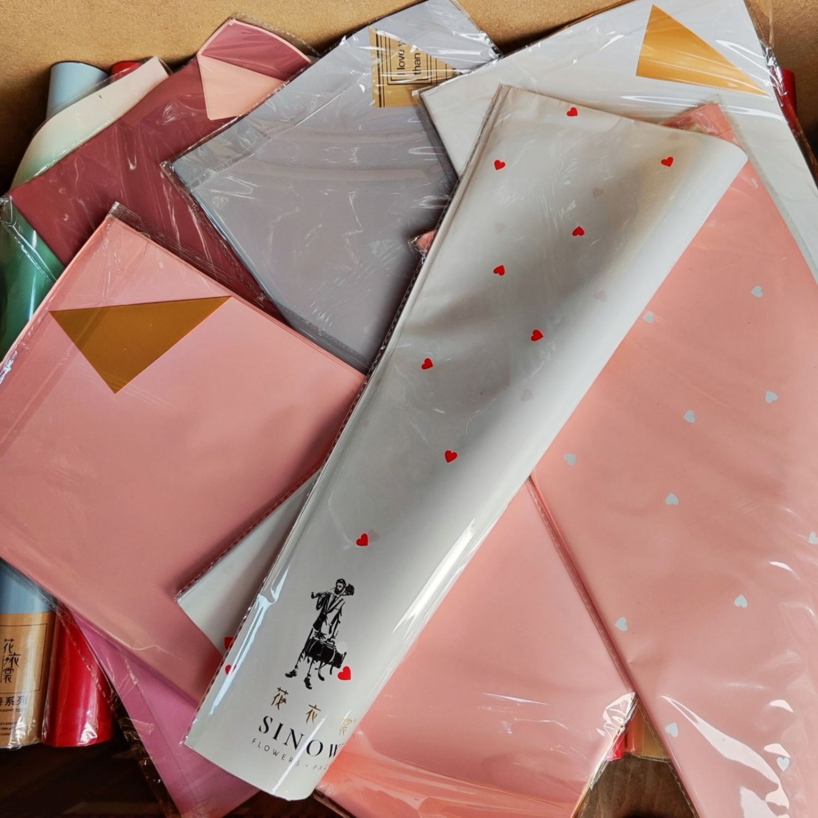 Arak papir za bukete